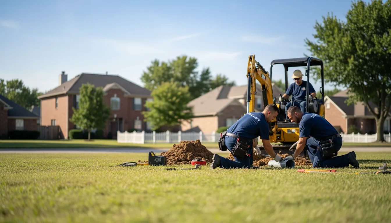 Water Heater Repair in Christiana, TN near me